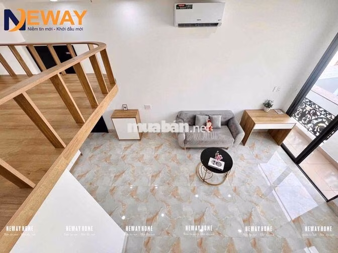 CĂN HỘ CAO CẤP FULL NỘI THẤT MỚI NGAY LÊ VĂN QUỚI - TIỆN QUA ĐẦM SEN