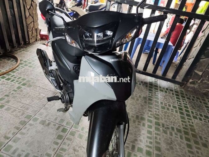 Honda Wave Alpha 2025 Xám 1900 km