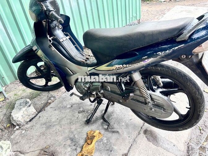 JUPITER XE HÃNG CHẠY NGON GIÁ RẺ CAVET ĐỦ ĐỀ OK ÊM