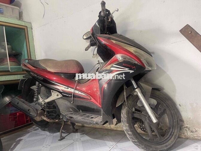 Honda Air Blade 2010 đỏ