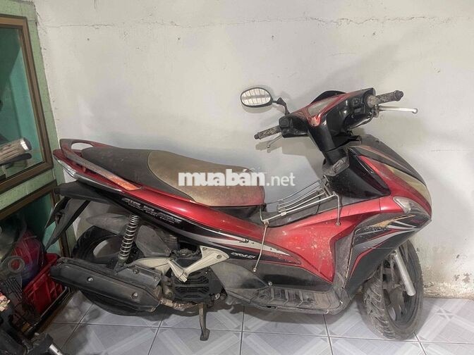 Honda Air Blade 2010 đỏ