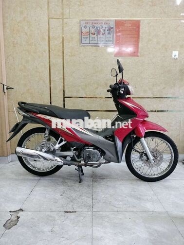 Honda Wave S 2011 Đỏ, Xe Máy Đi OK Mạnh