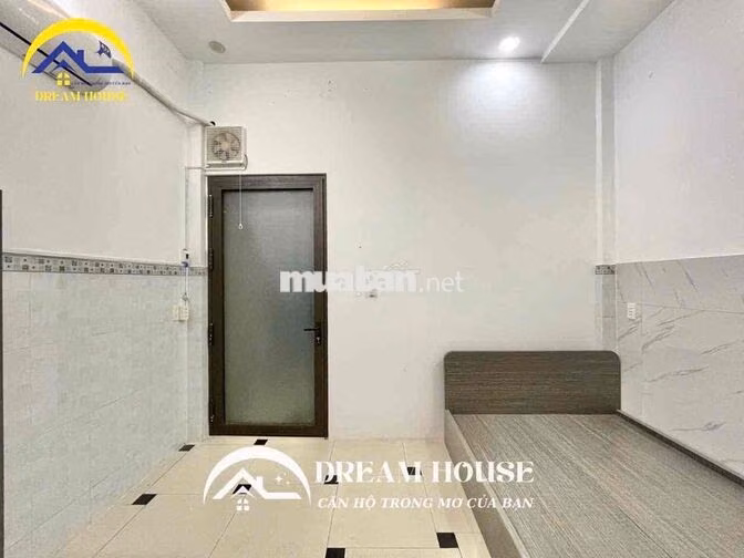 PHÒNG TRỌ KHÔNG GÁC DƯỚI TRỆT GIÁ RẺ SẴN NỘI THẤT NHẬN XE ĐIỆN
