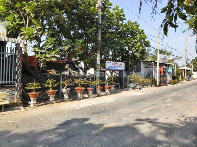 Bán 1000m Đất mặt tiền Trương Văn Đa giao cắt Vành Đai 3 chỉ 400m