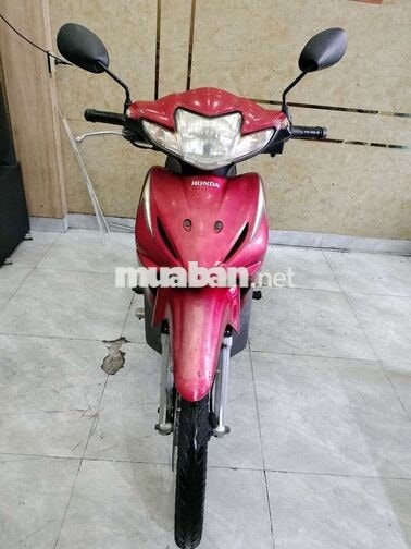 Honda Wave S 2011 Đỏ, Xe Máy Đi OK Mạnh