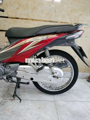 Honda Wave S 2011 Đỏ, Xe Máy Đi OK Mạnh
