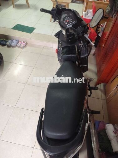 Honda Wave S Đen Xe số