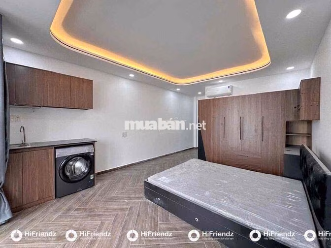 KHAI TRƯƠNG PHÒNG KHÔNG GÁC BAN CÔNG SẴN NỘI THẤT - TÂN HOÀ ĐÔNG