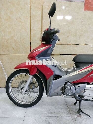 Honda Wave S 2011 Đỏ, Xe Máy Đi OK Mạnh