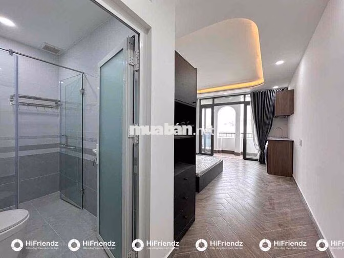 KHAI TRƯƠNG PHÒNG KHÔNG GÁC BAN CÔNG SẴN NỘI THẤT - TÂN HOÀ ĐÔNG