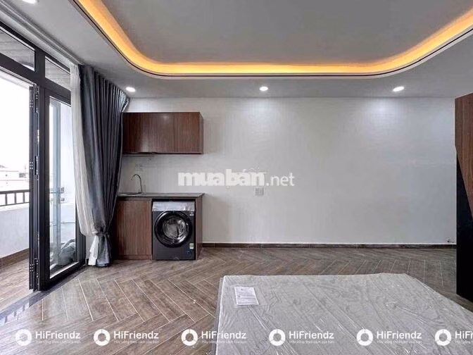 KHAI TRƯƠNG PHÒNG KHÔNG GÁC BAN CÔNG SẴN NỘI THẤT - TÂN HOÀ ĐÔNG
