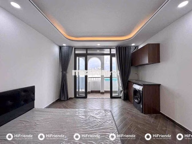 KHAI TRƯƠNG PHÒNG KHÔNG GÁC BAN CÔNG SẴN NỘI THẤT - TÂN HOÀ ĐÔNG