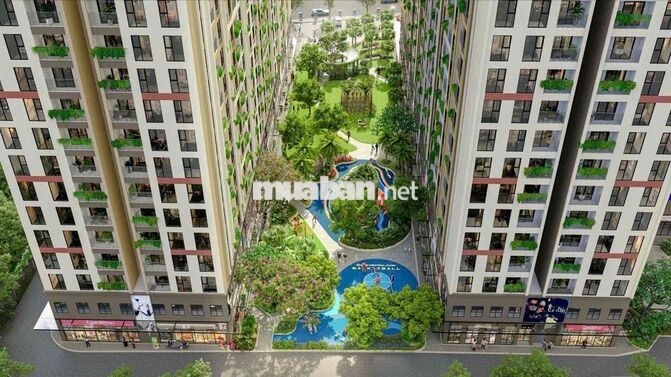 Bcons Central Park Biên Hoà, Đồng Nai