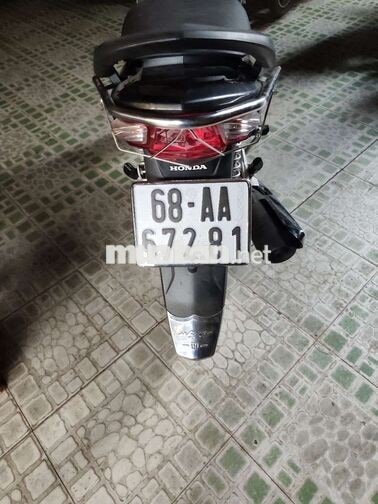 Honda Wave Alpha 2025 Xám 1900 km