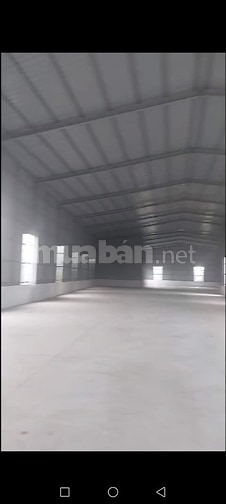 Bán xưởng mới Tiên Lữ Hưng Yên