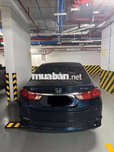 BÁN HONDA CITY TOP 2018 – ODO 60.000 KM