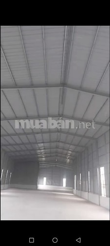 Bán xưởng mới Tiên Lữ Hưng Yên