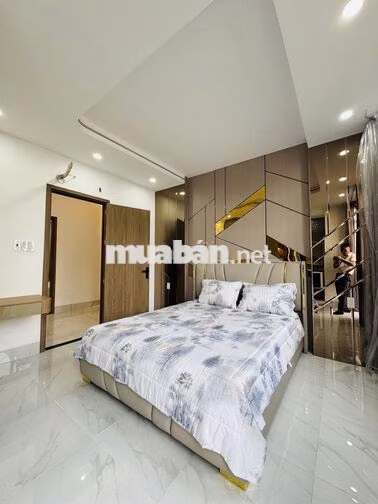58M2– NGANG 5,4M 2 TẦNG – 2PN 3WC – 5,2T TL CHIẾN LƯỢC BTĐ BÌNH TÂN