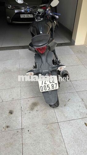 Suzuki GSX 150S 2018 Đen 19.000km