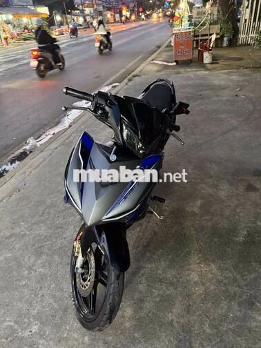 Yamaha Exciter 150 Xám, Xanh, Đen 16.000 km