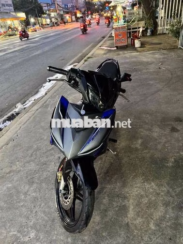 Yamaha Exciter 150 Xám, Xanh, Đen 16.000 km
