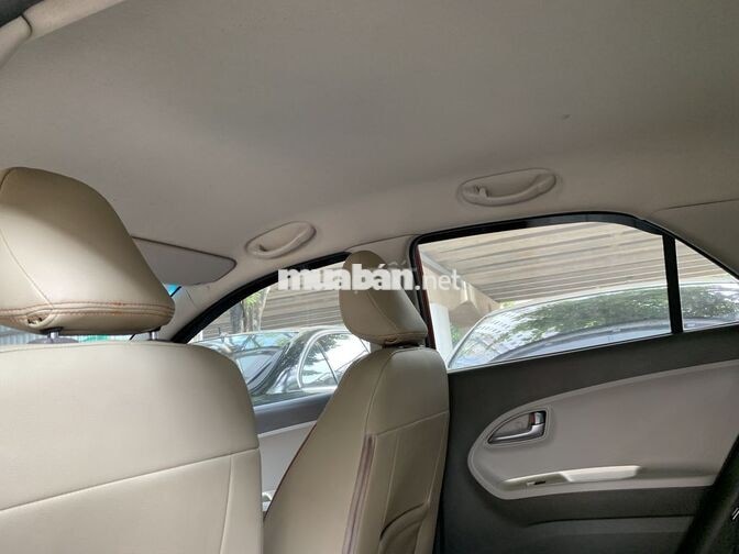 Kia Morning 2019 Tự động 10 vạn km Đỏ