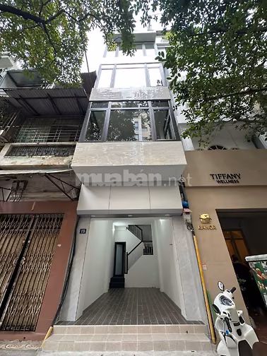 Cho thuê nhà mặt phố 15 Triệu Việt Vương, Hai Bà Trưng, Hà Nội