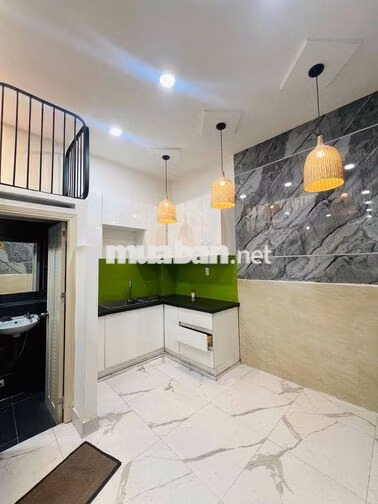 Bán nhà Hồng Bàng Q11, DT 3m6 x 9m , 2PN Ko Lộ Giới , CHỈ 3Tỷ45
