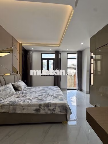 58M2– NGANG 5,4M 2 TẦNG – 2PN 3WC – 5,2T TL CHIẾN LƯỢC BTĐ BÌNH TÂN