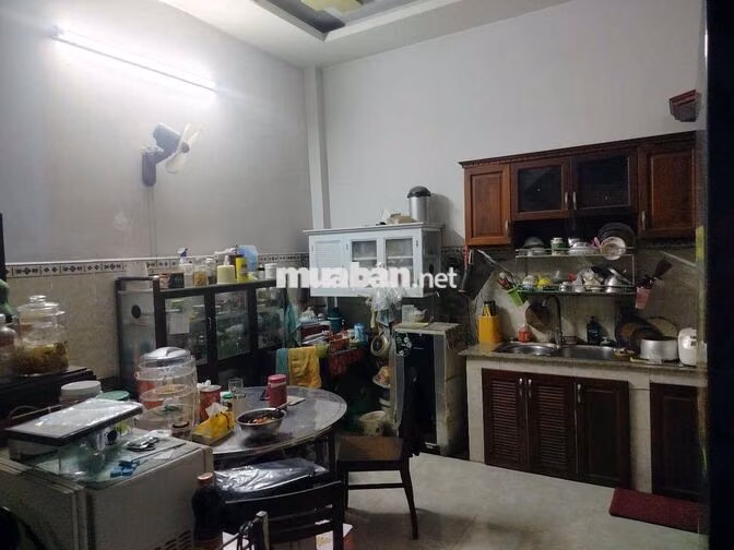 cho thuê nhà hẻm lê đình cẩn 1 trệt 2 lầu 1 sân thượng 