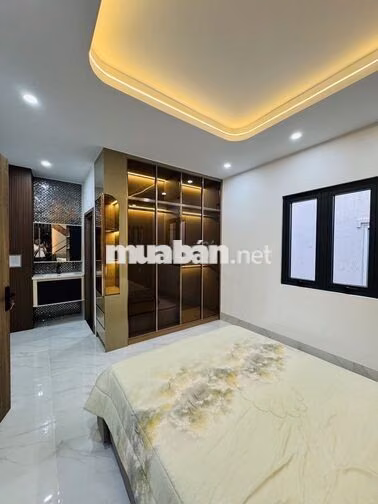 58M2– NGANG 5,4M 2 TẦNG – 2PN 3WC – 5,2T TL CHIẾN LƯỢC BTĐ BÌNH TÂN