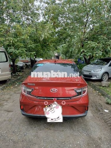 Hyundai I10 Tiêu chuẩn MT 2022 Đỏ, Chính Chủ