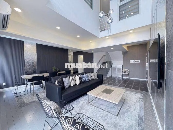 Cho Cần cho thuê gắp siêu phẩm Penthouse Phú Mỹ Hưng, Quận 7.
