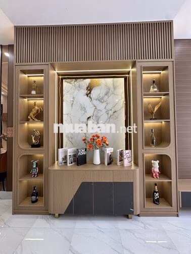 58M2– NGANG 5,4M 2 TẦNG – 2PN 3WC – 5,2T TL CHIẾN LƯỢC BTĐ BÌNH TÂN