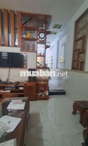 BÁN NHÀ 3TẦNG GẦN UB TÂN THỚI HIỆP 4X22 chính chủ sổhoàn công đầy đủ