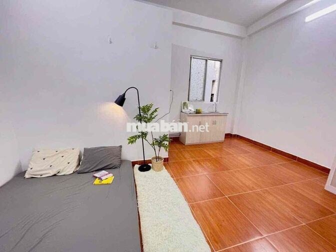 STUDIO FULL NỘI THẤT CỬA SỔ TRỜI - NGAY TRẦN VĂN ĐANG