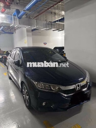 BÁN HONDA CITY TOP 2018 – ODO 60.000 KM