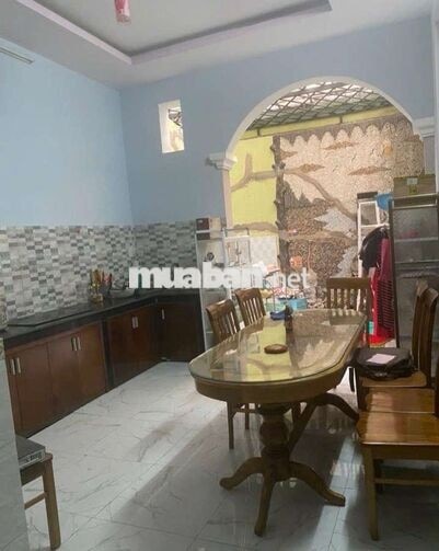 BÁN NHÀ 3TẦNG GẦN UB TÂN THỚI HIỆP 4X22 chính chủ sổhoàn công đầy đủ