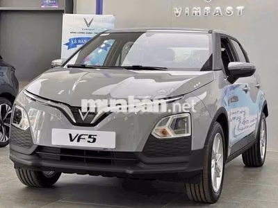 VinFast VF5 Trắng Xe điện