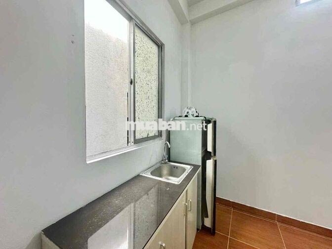 STUDIO FULL NỘI THẤT CỬA SỔ TRỜI - NGAY TRẦN VĂN ĐANG