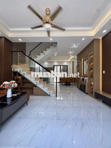 58M2– NGANG 5,4M 2 TẦNG – 2PN 3WC – 5,2T TL CHIẾN LƯỢC BTĐ BÌNH TÂN