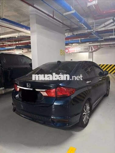 BÁN HONDA CITY TOP 2018 – ODO 60.000 KM