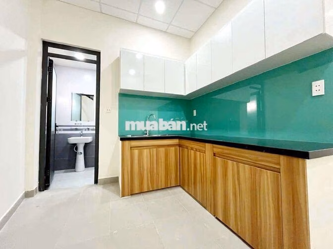 Nhà nguyên căn 5x33m, mặt tiền đường Phan Văn Hớn gần Chợ Đại Hải