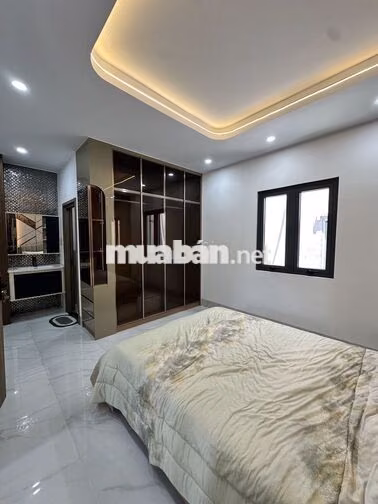 58M2– NGANG 5,4M 2 TẦNG – 2PN 3WC – 5,2T TL CHIẾN LƯỢC BTĐ BÌNH TÂN