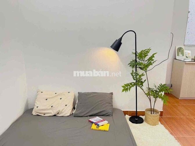STUDIO FULL NỘI THẤT CỬA SỔ TRỜI - NGAY TRẦN VĂN ĐANG