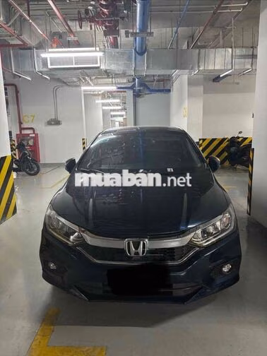 BÁN HONDA CITY TOP 2018 – ODO 60.000 KM