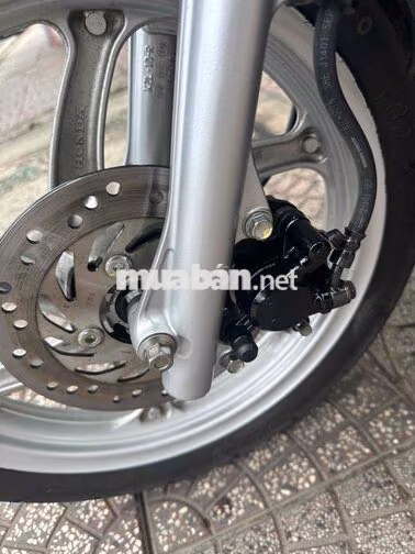 Honda Vision 2019 bep ga zin dep vĩnh long