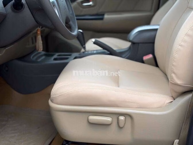 FORTUNER 2.7V 2013 TỰ ĐỘNG ,BẢO HÀNH 1 NĂM