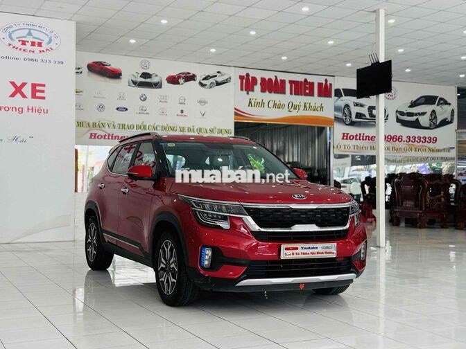 KIA Seltos Premium 1.4 Turbo 2021
