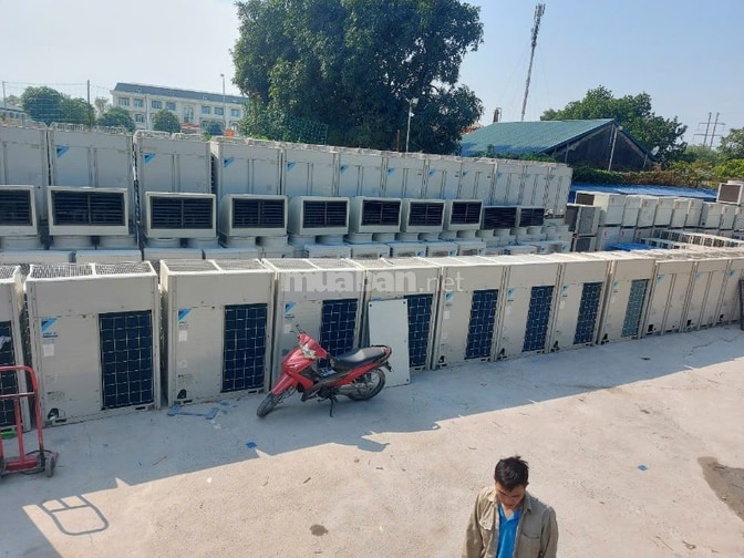 Dịch vụ cho thuê máy lạnh Nha Trang